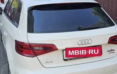 Audi A3, 2013 год, 1 150 000 рублей, 2 фотография