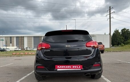 KIA cee'd III, 2013 год, 999 999 рублей, 7 фотография