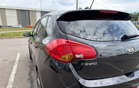 KIA cee'd III, 2013 год, 999 999 рублей, 10 фотография