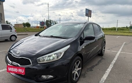 KIA cee'd III, 2013 год, 999 999 рублей, 12 фотография