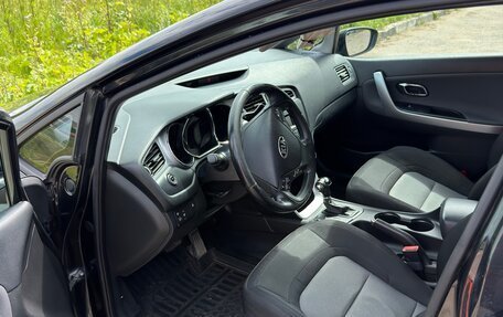 KIA cee'd III, 2013 год, 999 999 рублей, 19 фотография
