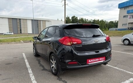 KIA cee'd III, 2013 год, 999 999 рублей, 9 фотография