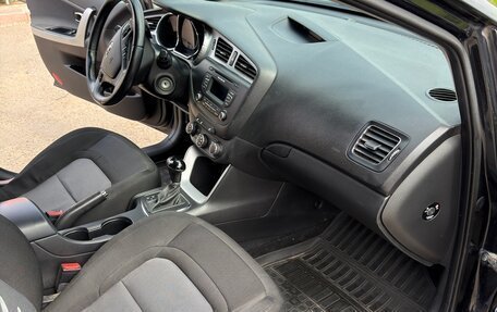 KIA cee'd III, 2013 год, 999 999 рублей, 27 фотография