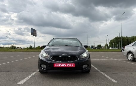 KIA cee'd III, 2013 год, 999 999 рублей, 14 фотография
