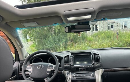 Toyota Land Cruiser 200, 2008 год, 2 700 000 рублей, 13 фотография