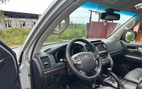Toyota Land Cruiser 200, 2008 год, 2 700 000 рублей, 10 фотография