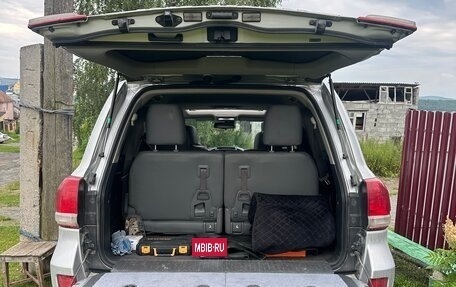 Toyota Land Cruiser 200, 2008 год, 2 700 000 рублей, 5 фотография