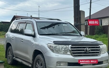 Toyota Land Cruiser 200, 2008 год, 2 700 000 рублей, 2 фотография