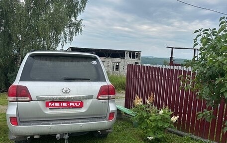 Toyota Land Cruiser 200, 2008 год, 2 700 000 рублей, 4 фотография