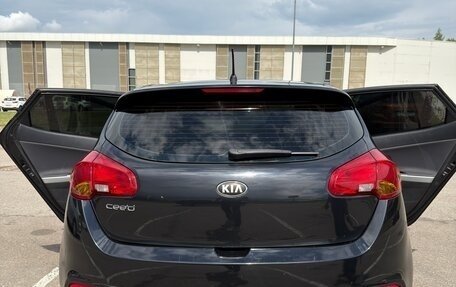 KIA cee'd III, 2013 год, 999 999 рублей, 40 фотография