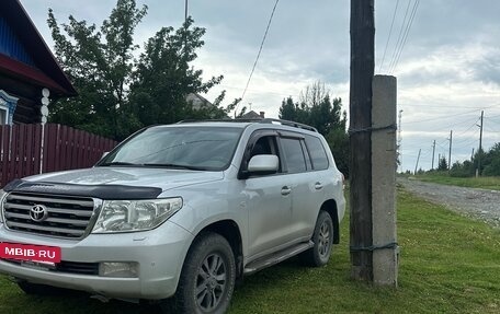 Toyota Land Cruiser 200, 2008 год, 2 700 000 рублей, 3 фотография