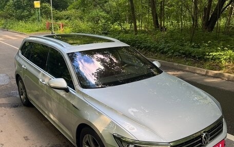 Volkswagen Passat B8 рестайлинг, 2021 год, 2 950 000 рублей, 3 фотография
