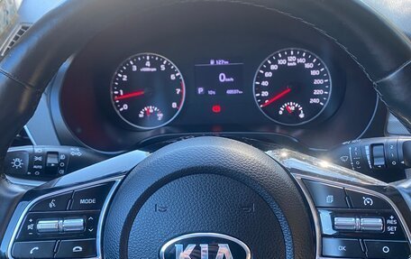 KIA Seltos I, 2021 год, 2 330 000 рублей, 9 фотография