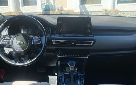 KIA Seltos I, 2021 год, 2 330 000 рублей, 5 фотография