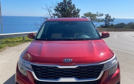 KIA Seltos I, 2021 год, 2 330 000 рублей, 2 фотография
