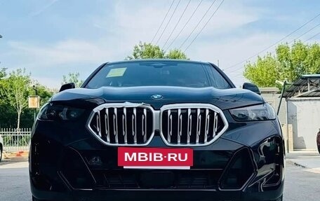 BMW X6, 2023 год, 7 606 006 рублей, 3 фотография