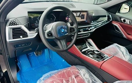 BMW X6, 2023 год, 7 606 006 рублей, 10 фотография