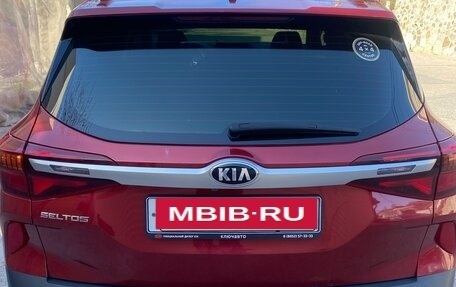 KIA Seltos I, 2021 год, 2 330 000 рублей, 4 фотография