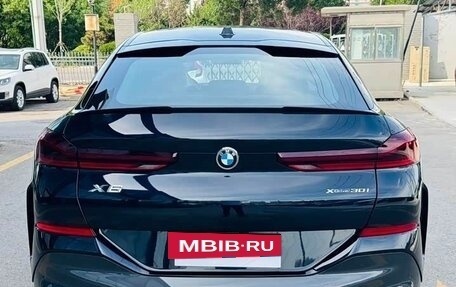 BMW X6, 2023 год, 7 606 006 рублей, 21 фотография