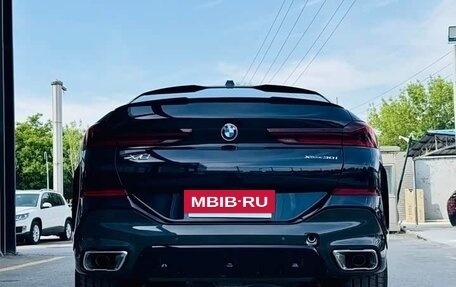 BMW X6, 2023 год, 7 606 006 рублей, 28 фотография