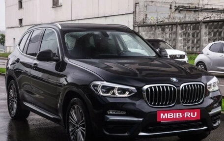 BMW X3, 2019 год, 4 850 000 рублей, 2 фотография