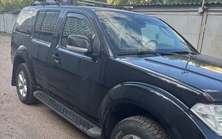 Nissan Pathfinder, 2007 год, 1 000 000 рублей, 3 фотография