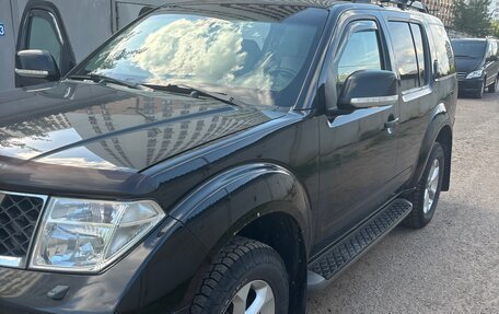 Nissan Pathfinder, 2007 год, 1 000 000 рублей, 4 фотография