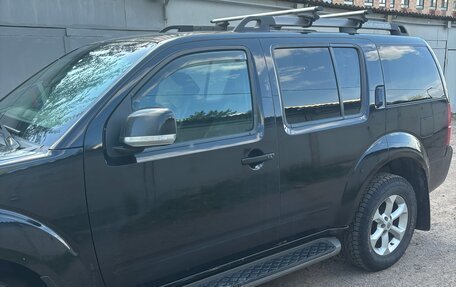 Nissan Pathfinder, 2007 год, 1 000 000 рублей, 2 фотография