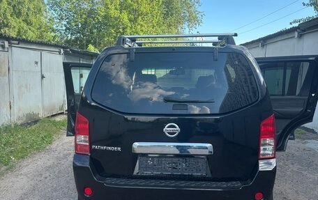 Nissan Pathfinder, 2007 год, 1 000 000 рублей, 6 фотография