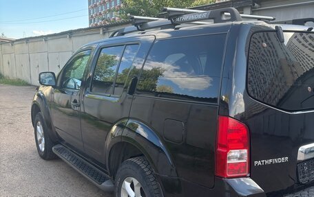 Nissan Pathfinder, 2007 год, 1 000 000 рублей, 5 фотография