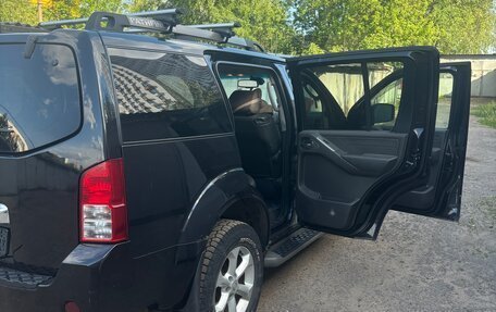 Nissan Pathfinder, 2007 год, 1 000 000 рублей, 7 фотография