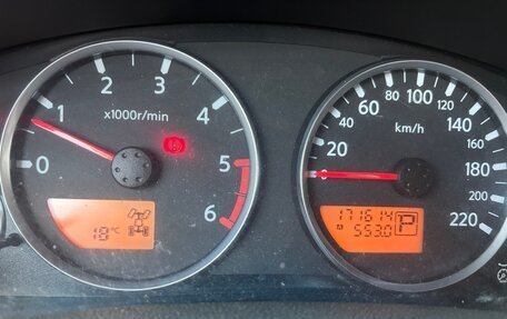 Nissan Pathfinder, 2007 год, 1 000 000 рублей, 11 фотография