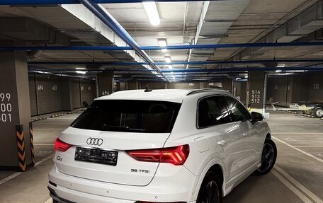 Audi Q3, 2023 год, 2 910 000 рублей, 3 фотография