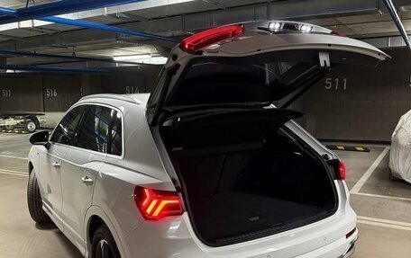 Audi Q3, 2023 год, 2 910 000 рублей, 6 фотография