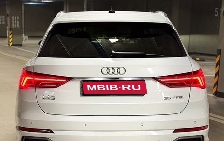 Audi Q3, 2023 год, 2 910 000 рублей, 5 фотография