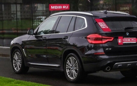 BMW X3, 2019 год, 4 850 000 рублей, 3 фотография
