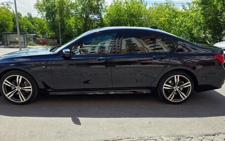 BMW 7 серия, 2018 год, 3 700 000 рублей, 16 фотография