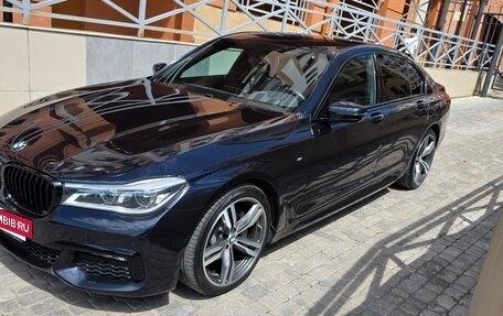 BMW 7 серия, 2018 год, 3 700 000 рублей, 5 фотография