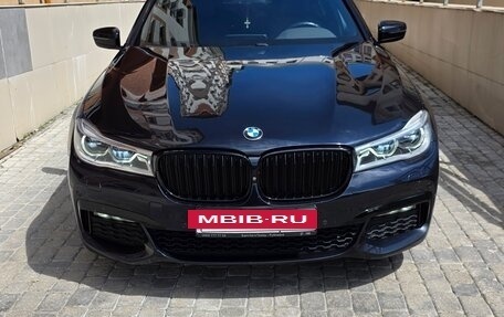 BMW 7 серия, 2018 год, 3 700 000 рублей, 8 фотография