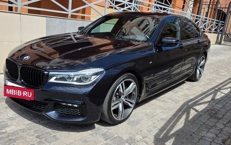 BMW 7 серия, 2018 год, 3 700 000 рублей, 7 фотография