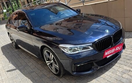 BMW 7 серия, 2018 год, 3 700 000 рублей, 6 фотография