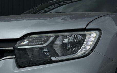Renault Logan II, 2019 год, 1 195 000 рублей, 7 фотография