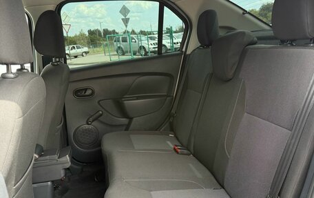 Renault Logan II, 2019 год, 1 195 000 рублей, 16 фотография