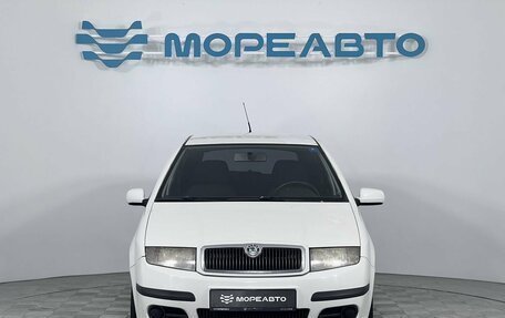 Skoda Fabia I, 2007 год, 390 000 рублей, 2 фотография