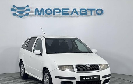 Skoda Fabia I, 2007 год, 390 000 рублей, 3 фотография