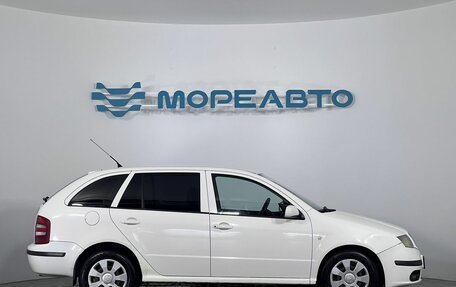 Skoda Fabia I, 2007 год, 390 000 рублей, 4 фотография