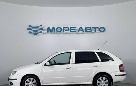 Skoda Fabia I, 2007 год, 390 000 рублей, 8 фотография