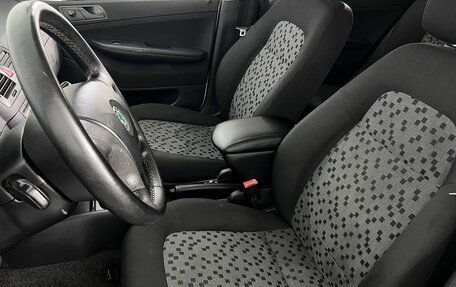Skoda Fabia I, 2007 год, 390 000 рублей, 9 фотография