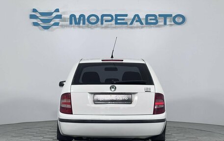 Skoda Fabia I, 2007 год, 390 000 рублей, 6 фотография