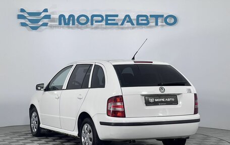 Skoda Fabia I, 2007 год, 390 000 рублей, 7 фотография